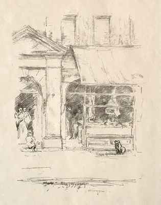 The Butcher's Dog