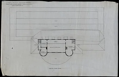 Second story plan