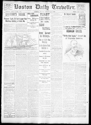 Boston Daily Traveller