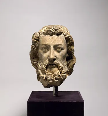 Head of an Apostle