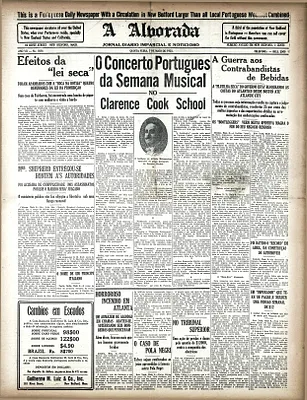 A Alvorada