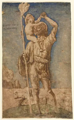 Saint Christopher