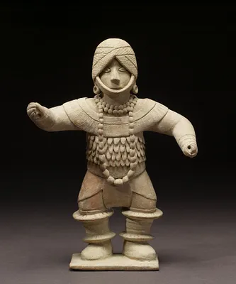 Dancing Figure Whistle