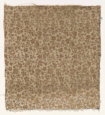 Textile Fragment
