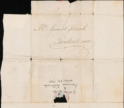 John Lee to Samuel Titcomb, 24 March 1787