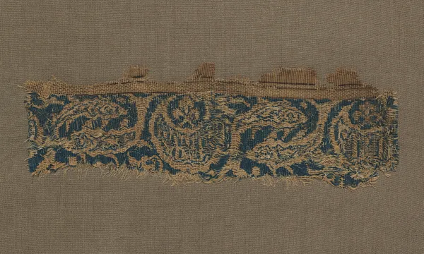 Fragment of a Band