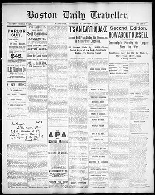 Boston Daily Traveller