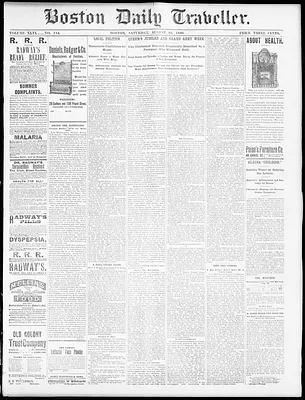 Boston Daily Traveller