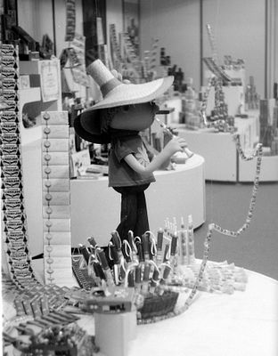 Whimsical Puppet Exhibition in Hungary