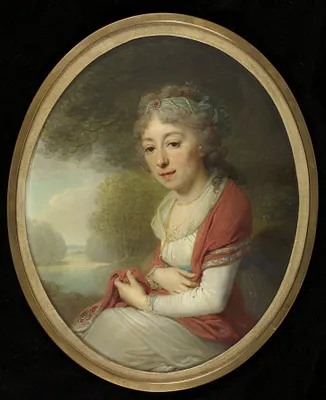 Portrait of a Woman