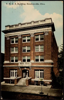 Y.M.C.A. building, Steubenville, Ohio