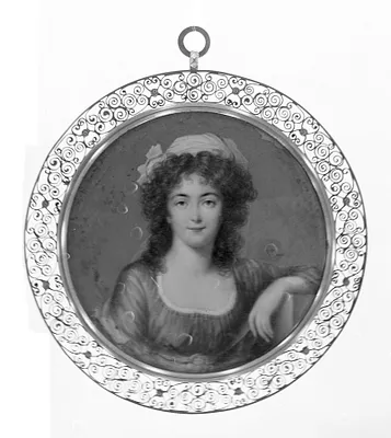 A Woman (Pair w/ 38.344)