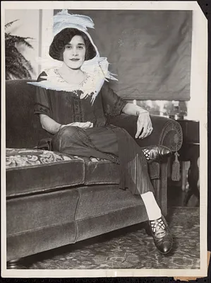 Mrs. Kip Rhinelander