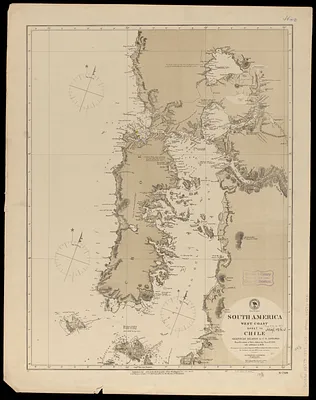 South America, west coast