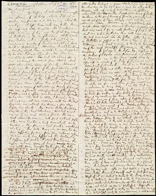 Letter from Richard Davis Webb, Dublin, [Ireland], to Maria Weston Chapman, 1st [day] of 8th mo[nth] 1844