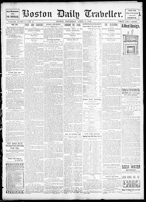 Boston Daily Traveller