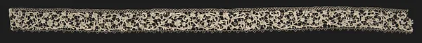 Lace Edging