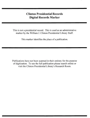 [National Journal No. 11, March 18, 1995]