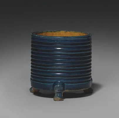 Covered Jar