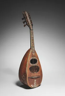 Mandolin