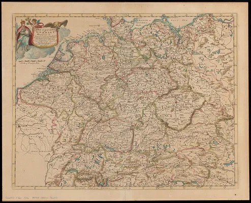 The empire of Germany