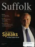 Suffolk Alumni Magazine vol. 2, nos. 3, 2007