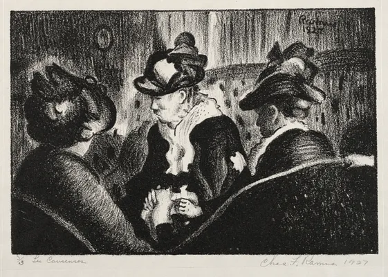 The Gossips
