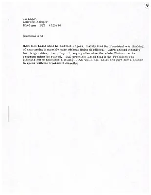 April 19-26, 1970 [1 of 3]