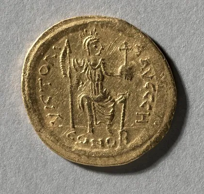 Solidus of Justin II