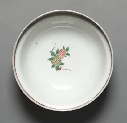Covered Bowl