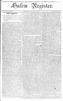 The Salem Register
