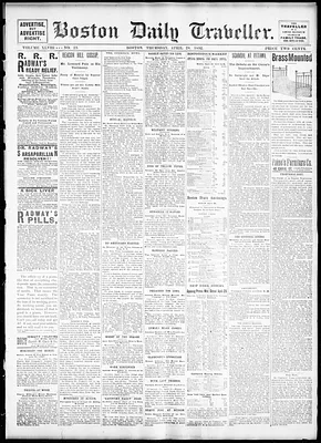 Boston Daily Traveller