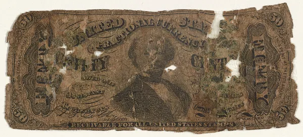 Fifty-Cent Note