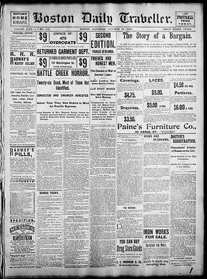 Boston Daily Traveller