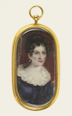 Mrs. Eliza Pierie