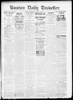 Boston Daily Traveller
