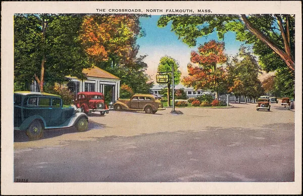 The Crossroads, North Falmouth, Mass.