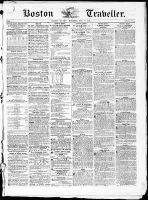 Boston Daily Traveller