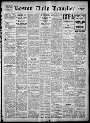 Boston Daily Traveller