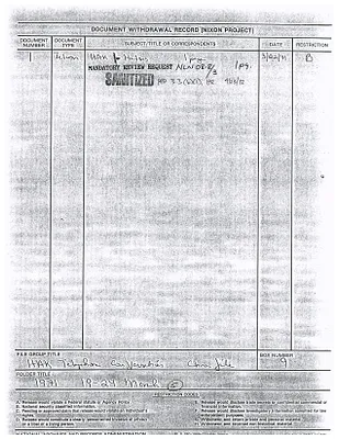 March 19-24, 1971 [1 of 3]