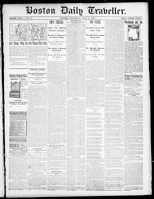 Boston Daily Traveller