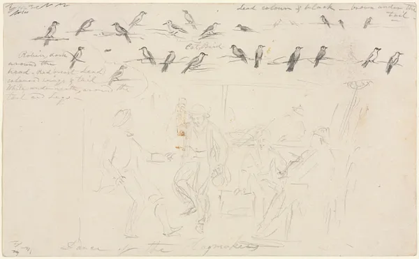 Dance of the Haymakers