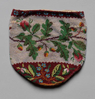 Beaded Bag
