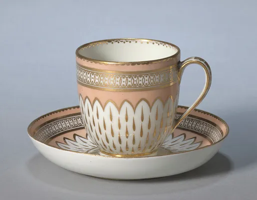 Cup and Saucer