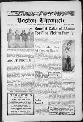 Boston Chronicle