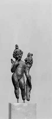 Harpokrates (Horus the Child)