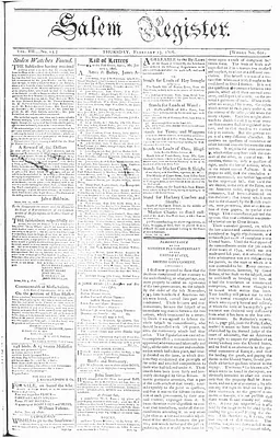 The Salem Register
