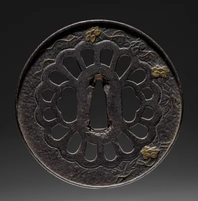 Sword Guard (Tsuba)
