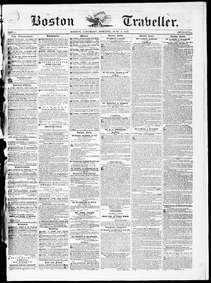 Boston Daily Traveller
