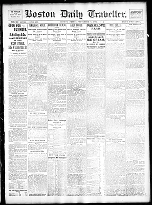 Boston Daily Traveller